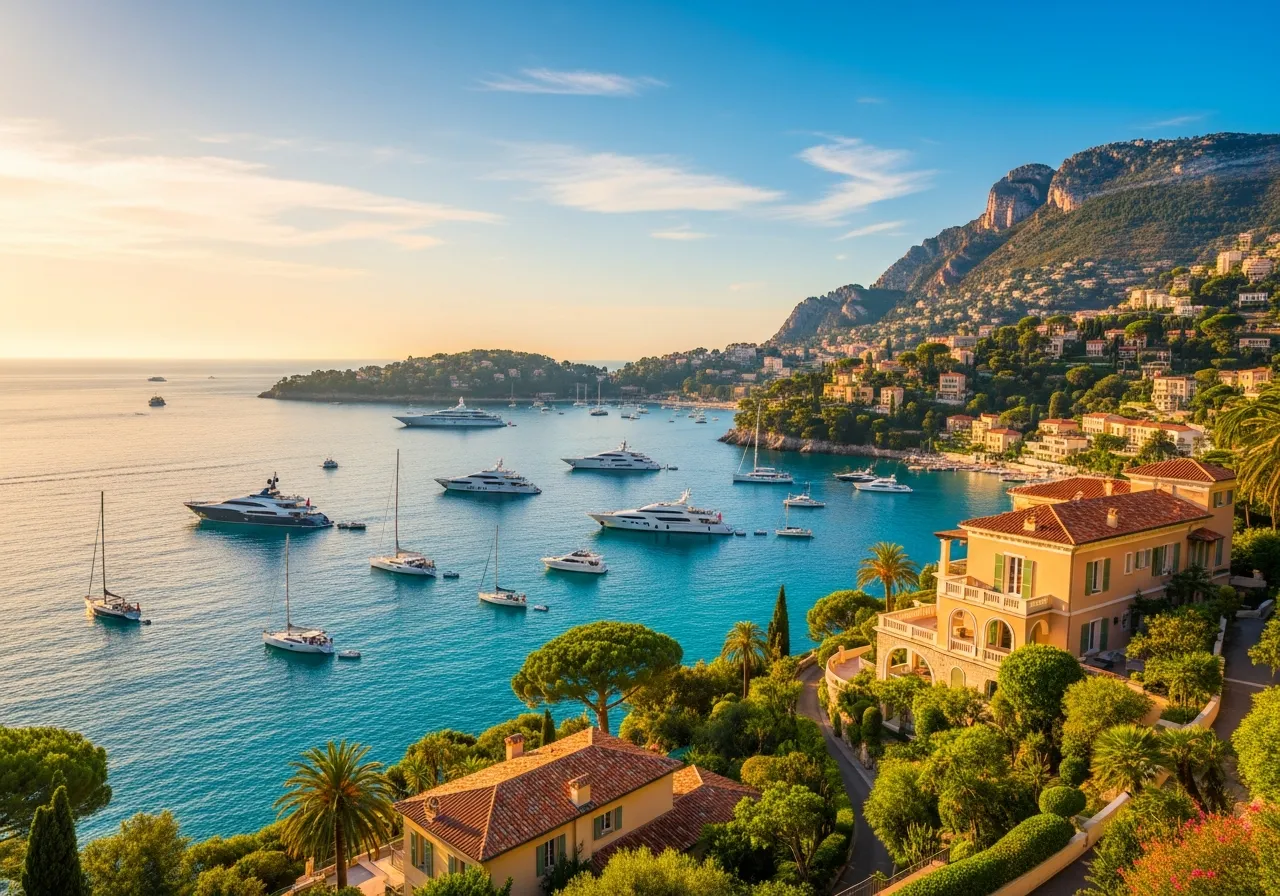 Côte d’Azur