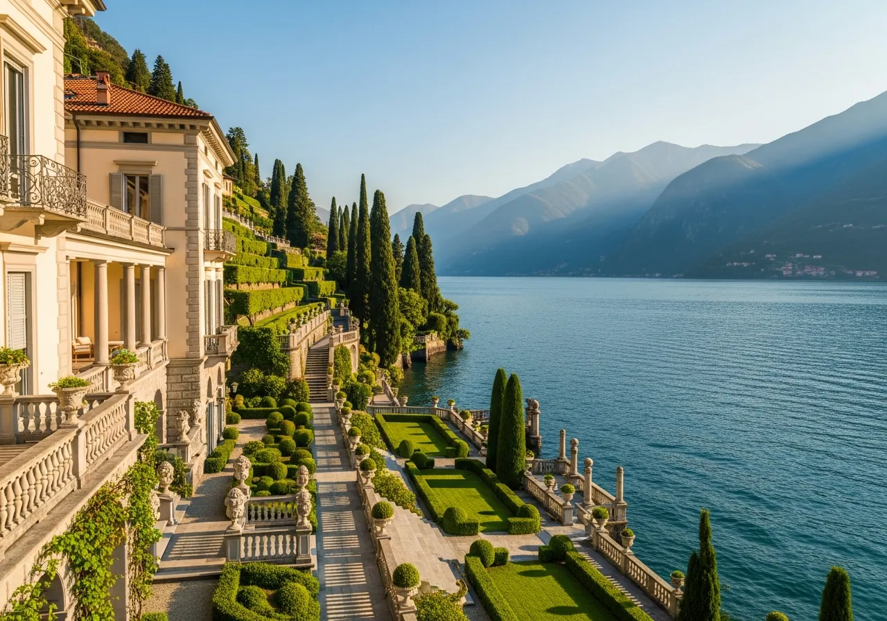 Lake Como