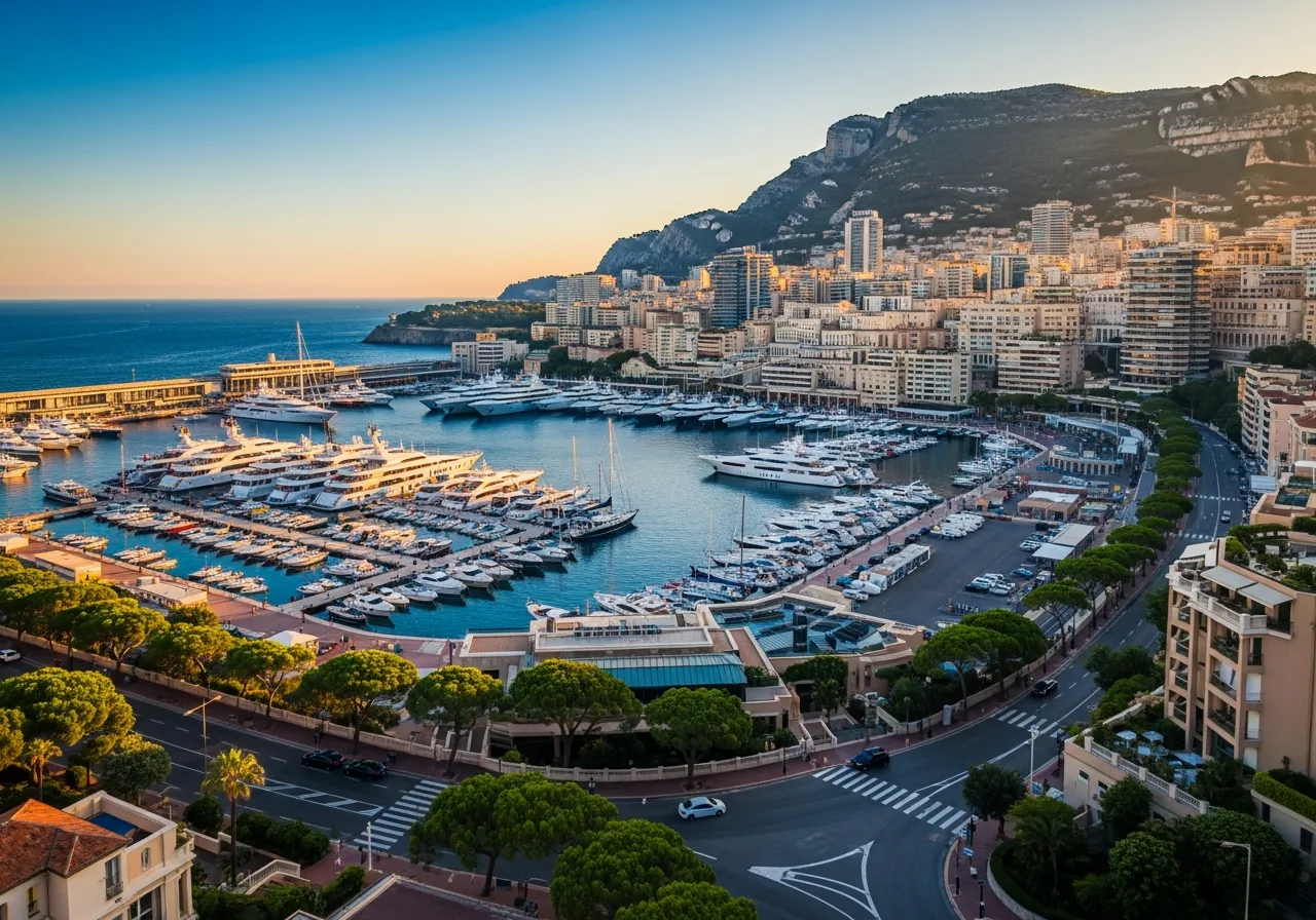 Monaco