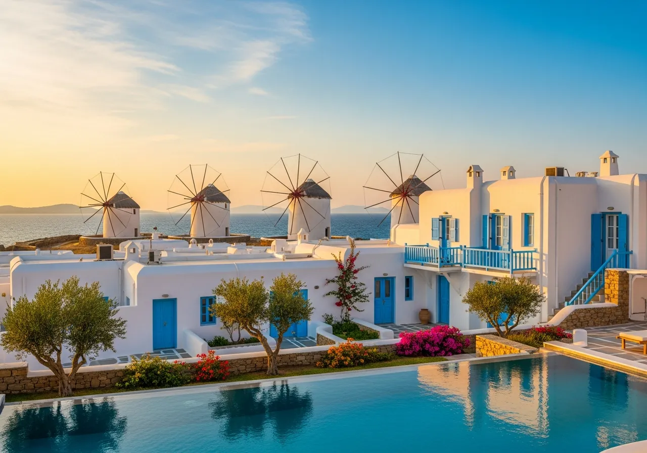 Mykonos