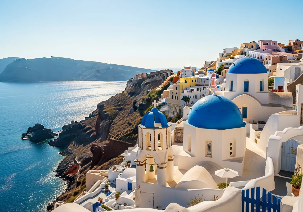 Santorini